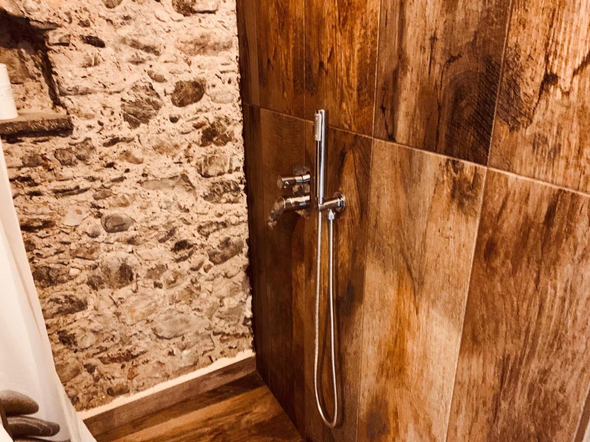 Gemma Maris Hotell Sapri Exteriör bild
