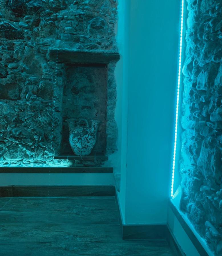 Gemma Maris Hotell Sapri Exteriör bild